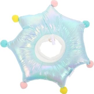 COLLBATH 1 Stück Reizender Clown Cat Collar Anti-lecking Collar Cat Recovery Collar Pet Supply