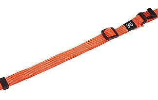 Karlie Art Sportiv Plus Reflecting Collars, 45-65 cm x 25 mm, Orange