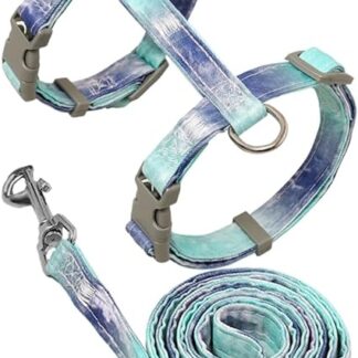 BESPORTBLE 1 Set Cat Collar Cat Lead Cat Harness Cat Lead Set Cat Accessories Cat Gift Lead for Cats Cat Vest Novelty Dog Lead Harness for Small Pets Nylon