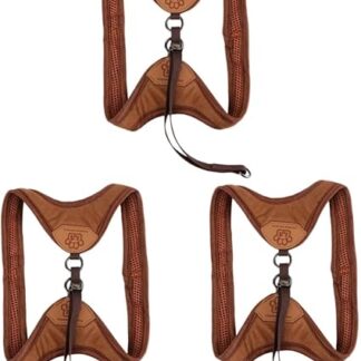 Yardwe 3St Haustier Geschirr Heimtierbedarf Fischgrätenmuster Hund+Geschirr Körper Haustiersachen keilriemen Haustierzubehör Katzengurt Westenstil Leine Haustier Katze