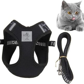 INOOMP Chest Strap for Cats Pet Supplies Pet Supplies Pet Harness for Large Dogs Cat Collar Dog Strap for Car Pet Accessories Pet Harness Cat Harness Portable Lead