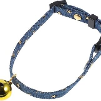 minkissy cat collar cat bowtie collars rabbit necklace dog adjustable cat neckwear trendy scarf adjustable kitten cat necktie ornament adjustable cat necktie rivet fabric bow tie