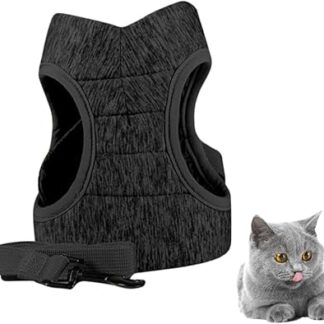 Pet Supplies Cat Care Easy Cleaning Cat Accessories Cat Accessories Cat Care Cat Collar Cat Accessories Easy-Clean Puppy Harness Adjust Lead Chest Strap