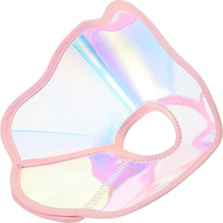 BESPORTBLE Haustierhalsband katzenhalsband cat Collar Halskragen zur Genesung von Haustieren Erholungshalsbandversorgung Kragenversorgung Katze PVC