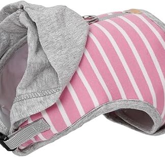 CIYODO Katzenweste Geschirr weiches Netzgewebe Haustiergeschirr Leine Haustier-Brustgurte für tägliche