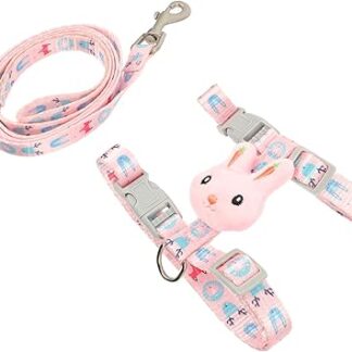 FRCOLOR Tierwanderungen Pet Supplies Cat Halter Cat Harness for Outdoor Car Lead for Dogs Car Harness for Dogs Pet Harness Lead Cat Lead Rope Vest Bridle