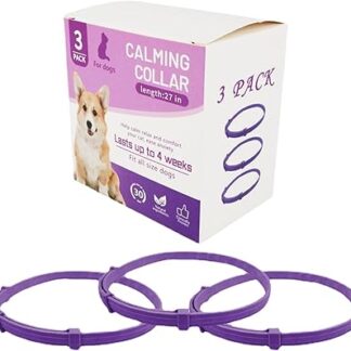 Calming Collar for Cats - Adjustable Relaxation Collar for Cats, Collar to Relieve Anxiety in Cats | Calming Collar for Cats for Pets