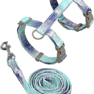 BCOATH 1 Set Cat Collar Pets Outdoor Accessories Harness for Cats Adjustable Lead for Pet Cat Pull Rope Adjustable Cat Lead Cat Leads and Harnesses for