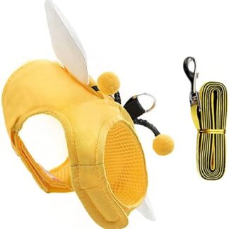 PRETYZOOM 1 Set Cat Lead Dog Lead Pet Supplies Escape Proof Cat Harness Training Harness for Cats Safety Belts for Dogs Chest Strap for Backpack Rope Pull Soft Belt