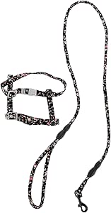 Housoutil 1 Set Cat Lead Harness Little Pets Weasypet Cat Lead Cat Collar Cat Harness Cat Harness Kitten Adjustable Harness Pet Strap Drawstring Belt Cloth