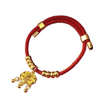 Chinese New Year Pet Collar - Pet Collars | Cat Collars | Year of Snake Dog Collar Adjustable Chinese Pet Collar | Cat Collar Neck Decor, Lucky Red New Year Necklace for Cat Kitten Puppy Small Dogs