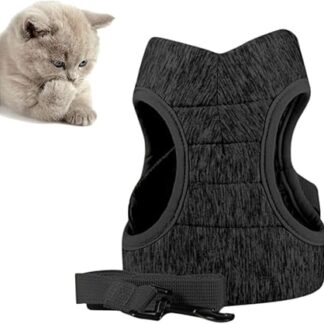 Ipetboom Pet Vest Lead Pet Supplies Chest Strap for Cats Dealspet Accessories Puppy Harness Chest Strap for Pets Cat Harness Vest for Pets Pet Harness Cat Rope