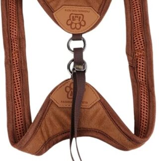 Ipetboom Leash for Puppies Body Harness Cat Strap Pet Cat Traction Band Girls Harness Wedge Strap Pet Harness Cat Harness Strap Pet Accessories Herringbone Rope