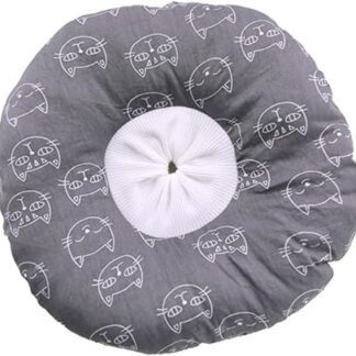 minkissy Pet Collar Small Cat Collar Pet Shield Collar Anti-Lecken Collar Cat Elizabethan Collar Kitten Skin Friendly