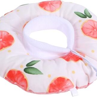 Elizabeth Circle Cat Recovery Collar Cat Cone Collar Small Puppy Collar Dog Recovery Collar Cone recovery cat cone Pet Recovery Cone Puppy collars neck liner cotton