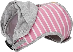 FOMIYES Pet Jumper Chest Straps for Pets Puppy Harness Lead Tank Tops Pet Harness Pet Accessories Vest Belt Hoodie Set Cat Harness Pure Cotton