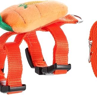 iplusmile 1 Set Lead Cat Harness Chest Strap for Cats Running Harnesses for Cats Puppies Hiking Jackets Dog Cat Collars Harnesses for Pet Vests Summer Vest Polyester Doll Outdoor