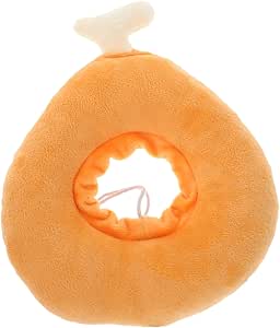 HAPINARY 1-Piece Cat Collar Against Licking Pet Elizabeth Circle Cat Recovery Collar