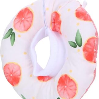 SEWOART Elisabeth Circle Anti-Bite Neck Cone for Cats Pet Neck Puppy Padded Dog Elizabethan Collar Cat Collar Cat Recovery Cones Cat Neck Cone Cotton