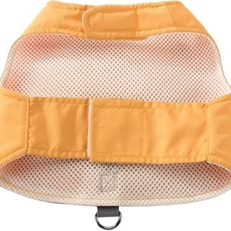 Parliky Set mit Geschirr und Leine für Kätzchen Katzenweste zum Spazierengehen atmungsaktives Netzgewebe sicher zum Schutz der Luftröhre