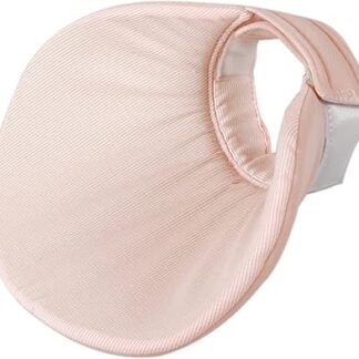 areclern Pet Cone Collar Pet Cat Soft Recovery Collar Cone Comfortable Wearing Pet Accessory Pink L