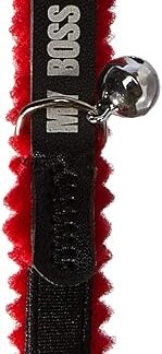 Nobby Address My Boss is Cat Collar