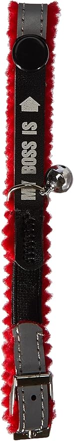 Nobby Address My Boss is Cat Collar