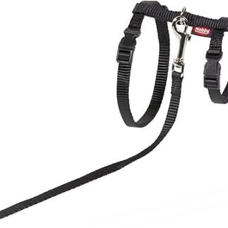 Nobby Cat Set, Extra Large, Black