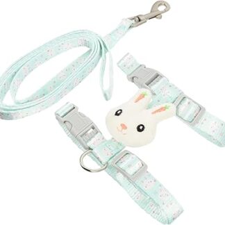 Yardwe Leinen Katzengeschirr u Reisejacke pet Supplies haustierbedarf Muskelshirt aussetzen Haustier Geschirr Leine für Katzengeschirr I-förmig Gurt Seil Hosenträger Reisen Gürtel Nylon