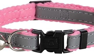 Trixie Reflecting Cat Collar, Plastic
