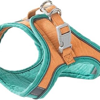 Toddmomy 1 Set Cat Lead Cat Harness Escape Reflective Dog Vest Kitten Harness Kitten Lead Cat Traction Rope Cat Vest Harness Leashes and Harnesses