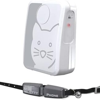 Karlie Kitty Phone Deluxe Additional Transmitter Replacement Sender, 14 x 224 mm