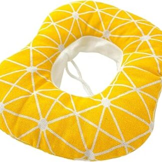 minkissy pet collar soft cat cone adjustable cat pet recovery collar cat cone collars anti scratch neck cone cat recovery collar cat comfy collar cat collar cone puppy safety cone cotton