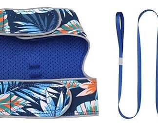 minkissy 1 Set Cat Leash Reflective Vest Cat Walking Jacket Dog Walking Strap Adjustable Dog Collar Dog Cord Leash Pet Harness Cat Harness with Leash walk the dog comfortable polyester