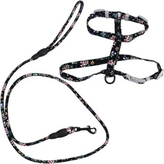ORFOFE Cat Harness Strap Cat Harness Carry Strap for Puppies Small Dog Harnesses Pet Harness Carry Strap for Small Dogs Harness for Small Dogs Cat Collar Lead