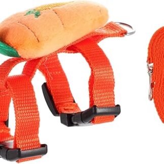 Toddmomy 1 Satz Leine Gießen Katzenjacke Katzenbedarf Bausatz Gebogen Katze Zauberstab Katzengeschirr Käfig Katzenzubehör Katzenkostüm Katzentunnel Katzenhalsbänder Polyester Rot