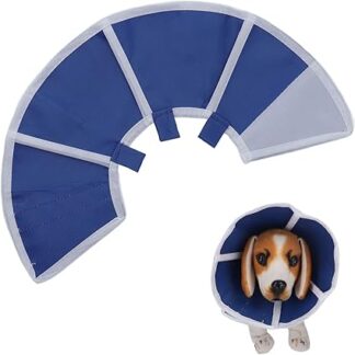 Cat Elizabeth Erholungshalsband Erholungshalsband Elizabeth Collar Schnell heilendes Pet Cone Halsband für kleine Katzenhunde Kätzchen Welpen 3#