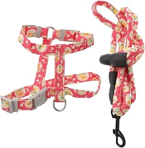 HAPINARY Katze Hundeleine gurtstopper gurtschoner pet Supplies Reisezubehör Kitten Geschirr verstellbar Katzengeschirre Hündchen einstellen Leinen Gürtel Reisen Hosenträger eingestellt Tuch