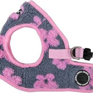 Ren Harness B/Pink/S