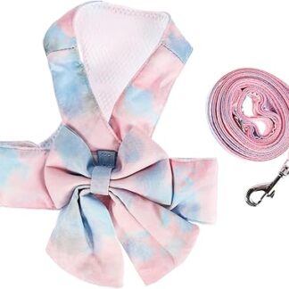 FONDOTIN 1 Satz Haustier Geschirr Große Katze Katzenspielzeug Haustierleine Halter Für Katzenhalsband Und Leine Katzenträger Katzen-Puzzle- Kratzschutz Für Katzen Polyester