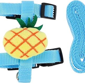 Mipcase 1 Set of Decorative Cat Belt Lead Summer Cat Belt Cat Guide Cord