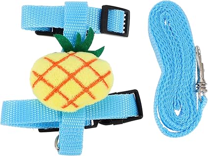 Mipcase 1 Set of Decorative Cat Belt Lead Summer Cat Belt Cat Guide Cord