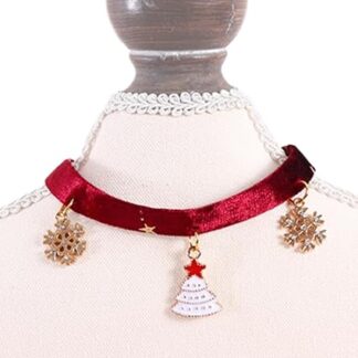 zwxqe Pet Collar, Decorative Cat Collar, Comfortable Walking Collar, Adjustable Cat Accessory, Daily Use Collar, Multipurpose Cat Collar, Festive Pet Collar, Cat Walking Supplies, 25 x 6 x 1 cm