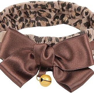 CATSPIA Ribbon Cat Collar, s