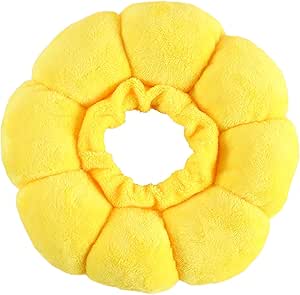BFLKY AntiBiting Injury Flower Elizabethan Collar Dog Soft Collar Pet Wound Recovery Licking Cat Supply