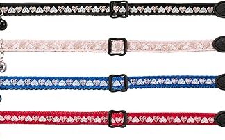 Trixie Cat collar, nylon