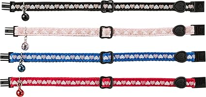 Trixie Cat collar, nylon
