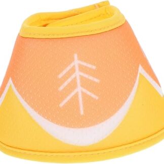 minkissy Pet Cat Sticky Collar Cat Cone Collar for Recovery Breathable Cat Collars Cat Recovery Collar Cat Accessories Adjustable Cat Collar Reusable Cat Collar Cone Ring Net Lightweight