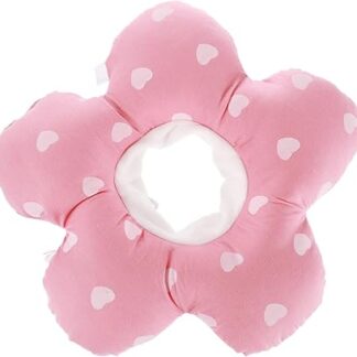minkissy Elizabeth Circle pet elizabethan collars Collar anti- bite collar anti lick cat cone collar pet elizabeth collar dog collar cone Pet Cone pillowcase small dog PP cotton
