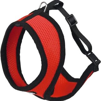 Cat Harness Activ, Red